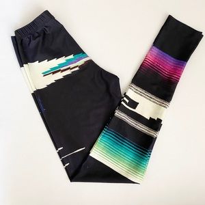 Goldsheep Leggings Small